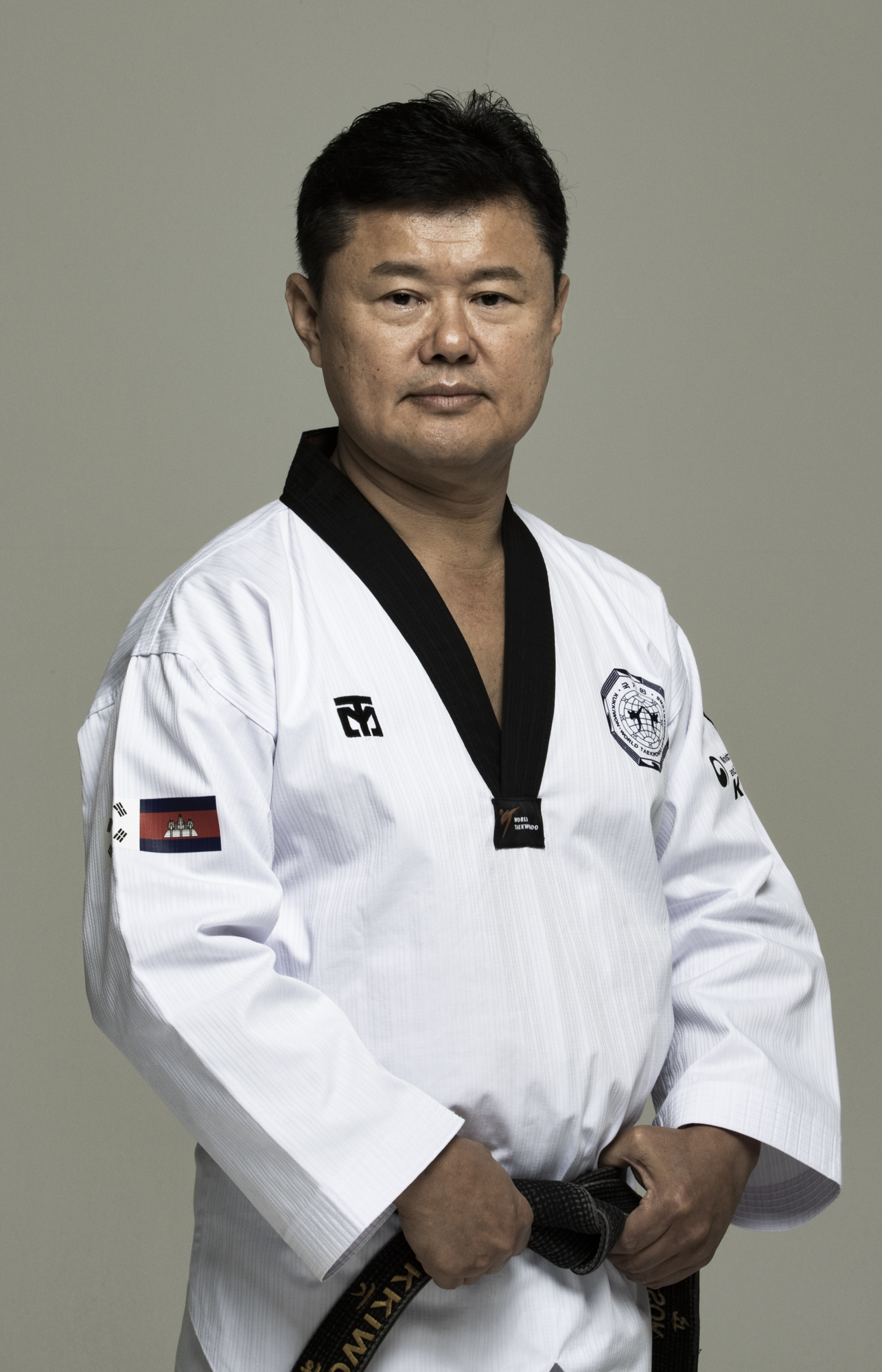 최용석 사범 사진