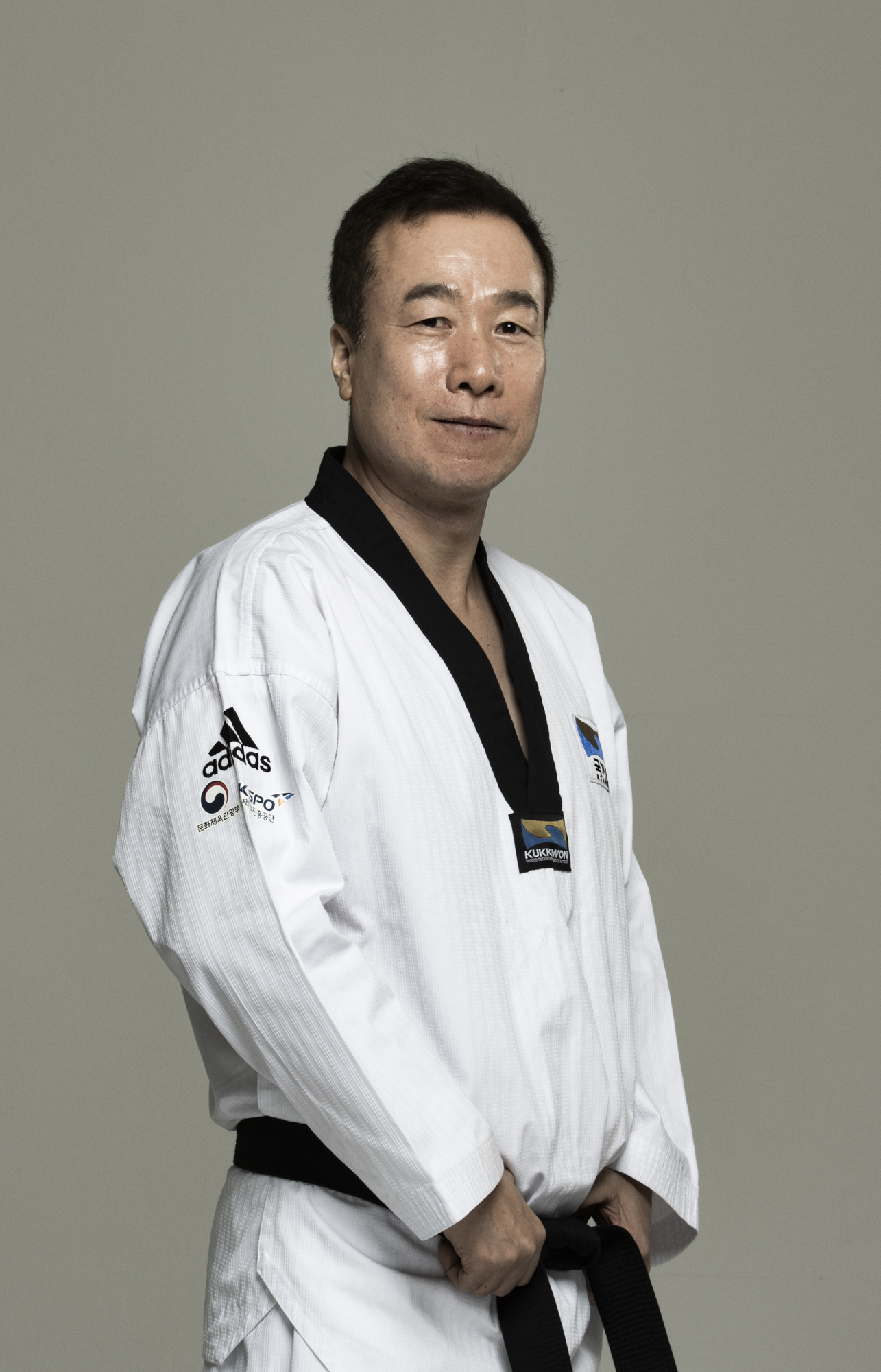 김성훈 사범 사진