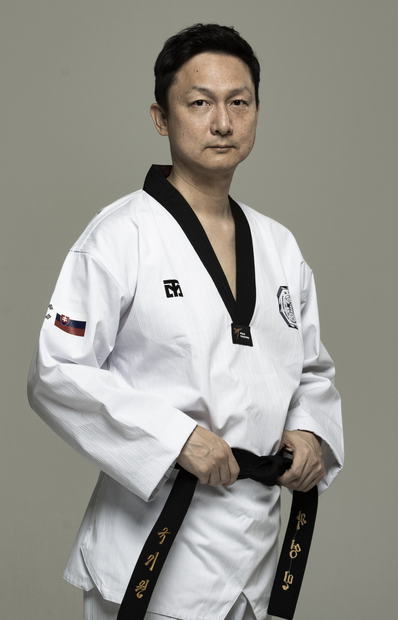 오형근 사범 사진