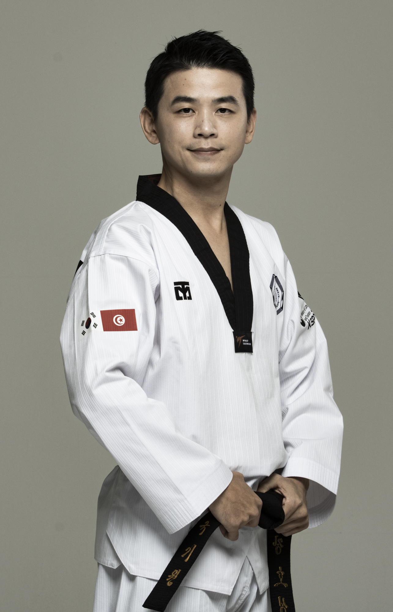 장호성 사범 사진