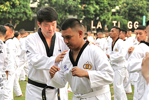 태권도 해외 지도 사진3