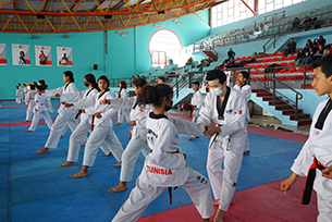 태권도 해외 지도 사진4