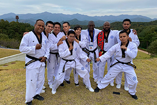 개발도상국 태권도 전문가 교육과정 사진4