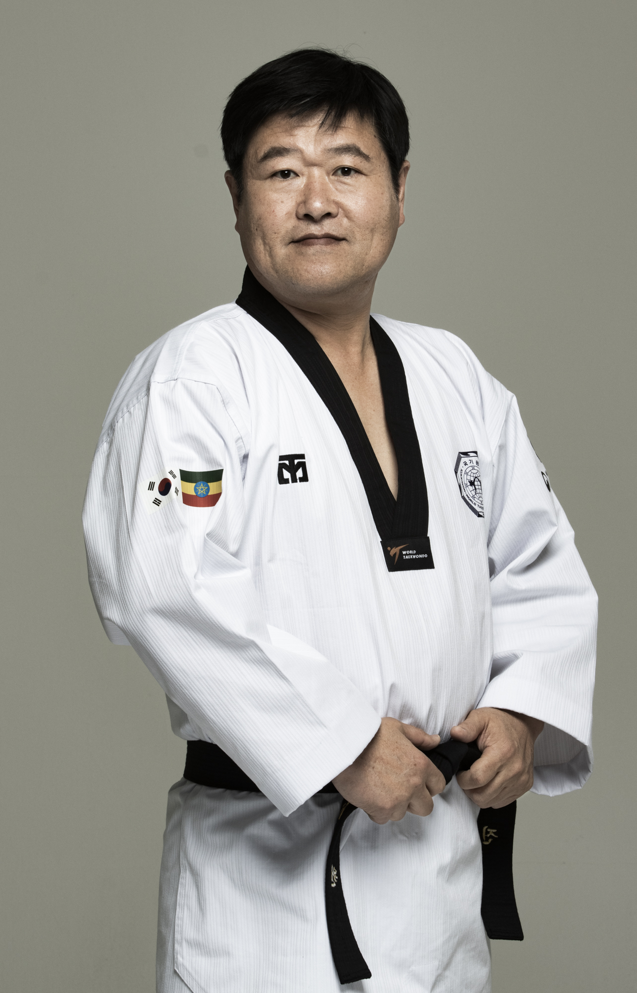 김도진 사범 사진