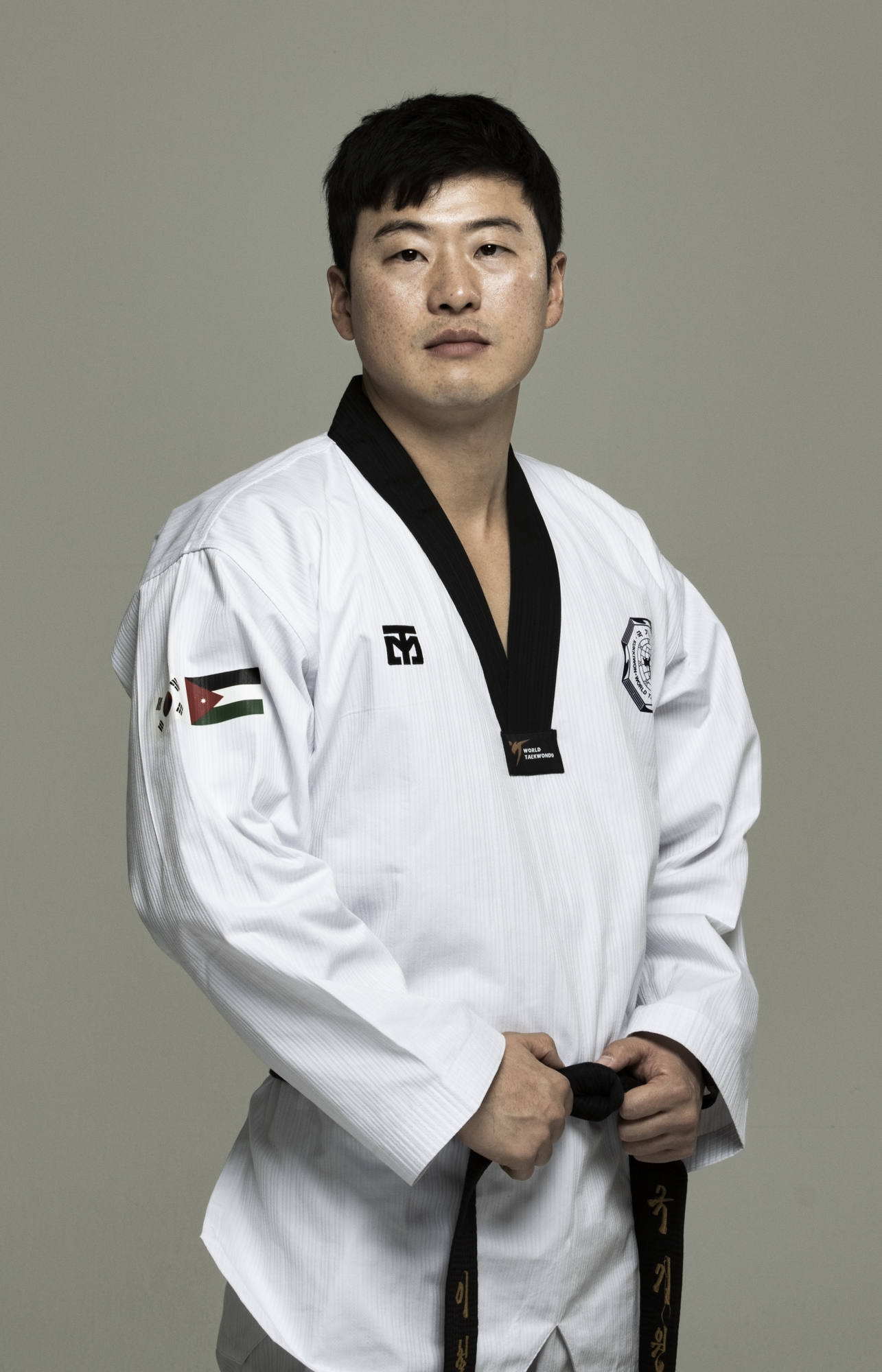 이철권 사범 사진