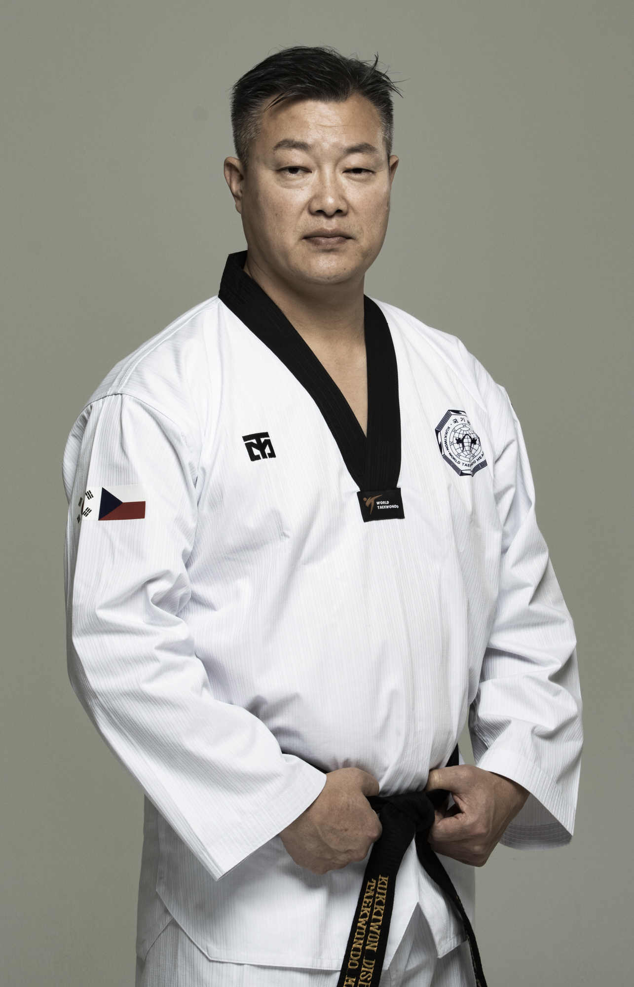 이연재 사범 사진