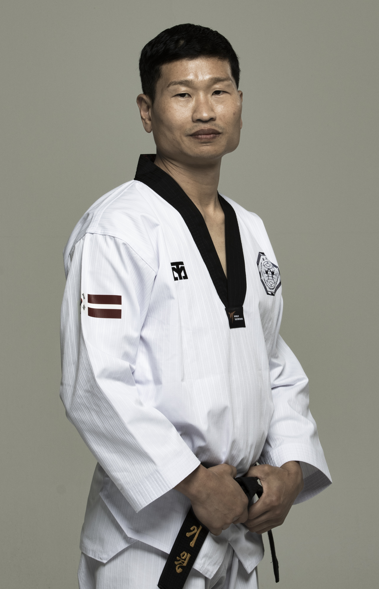 신재웅 사범 사진