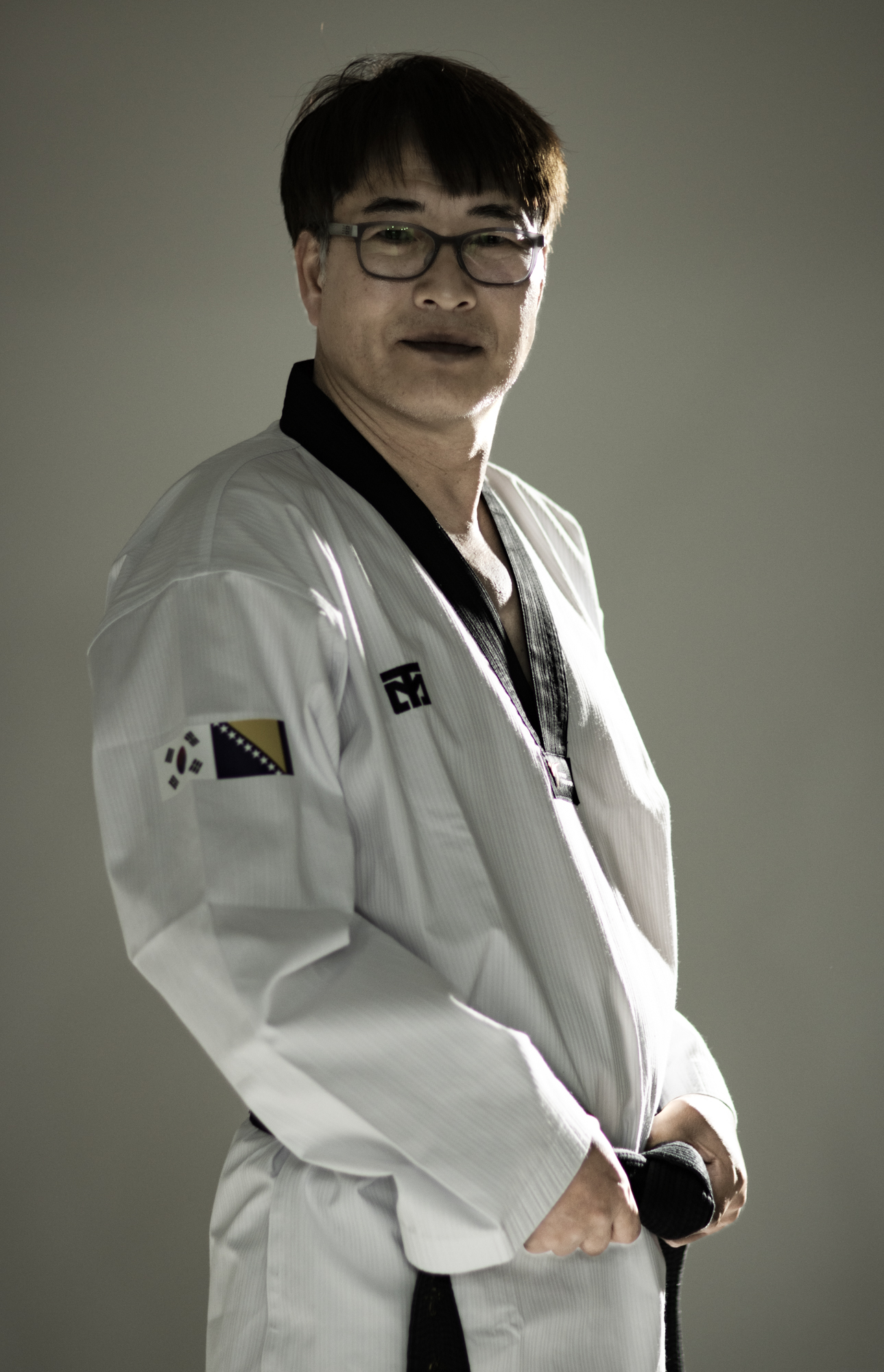 홍승기 사범 사진