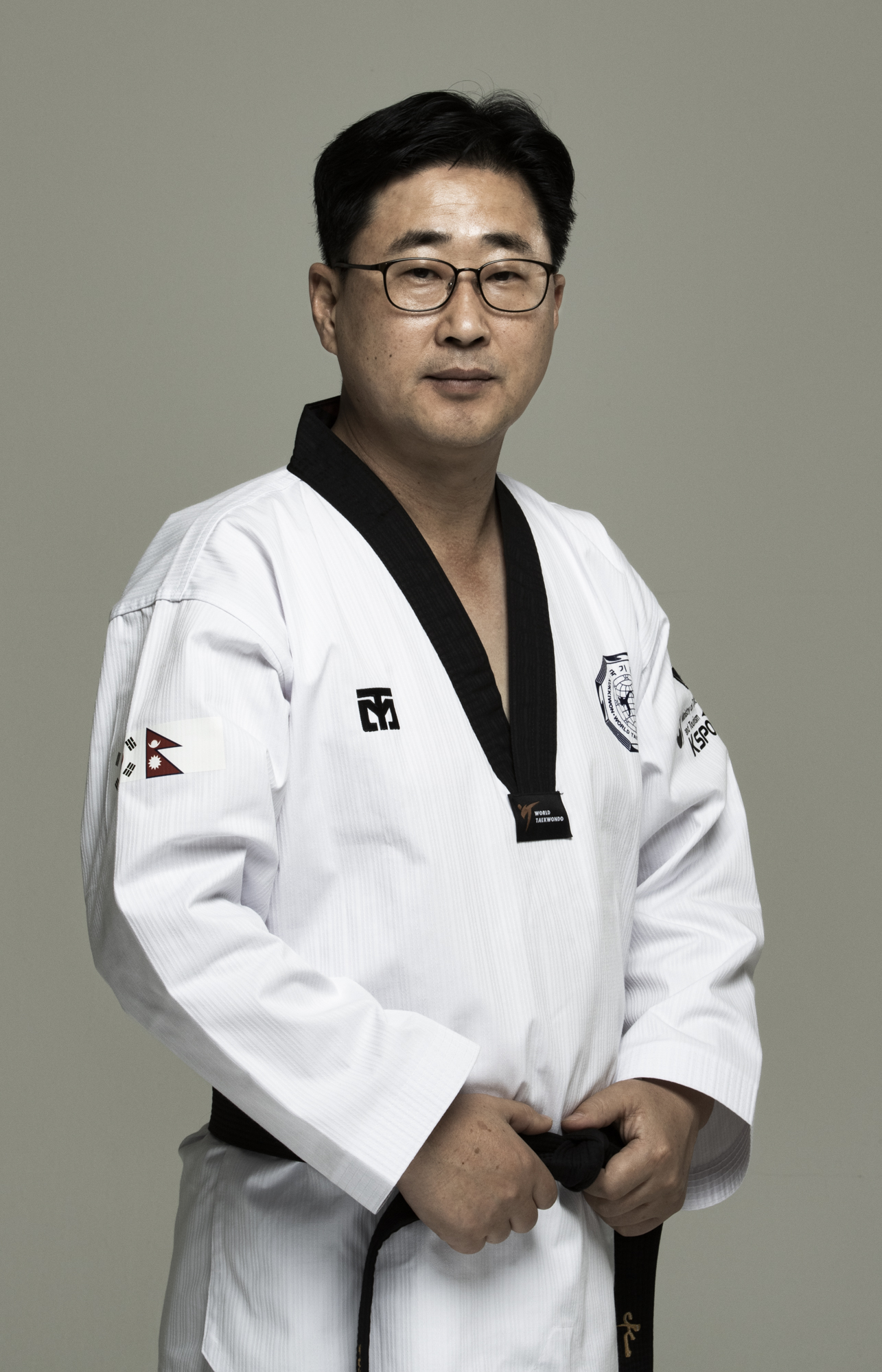 권영달 사범 사진